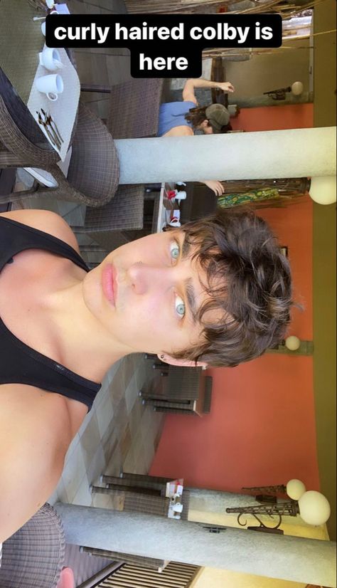 Colby Brock Snapchat, Sam And Colby Fanfiction, Ayesha Erotica, Colby Cheese, Fangirl Problems, Colby Brock, Jane The Virgin, Fluffy Hair, Sam And Colby