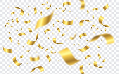 Gold Confetti PNG Fashion Background, Mockup Downloads, Gold Confetti, Graphic Elements, Graphic Design Projects, Free Vectors, Graphic Designers, Png Download, Free Png