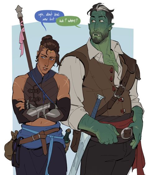 The Henry Crabgrass Paradigm Is Baked In Mighty Nein Tattoos, Critical Role Campaign 3 Fanart, Mighty Nein Fanart, Beauregard Critical Role, D&d Character Art, D&d Character Concepts, Fjord Critical Role, Dnd Fanart, Dnd Critical Role