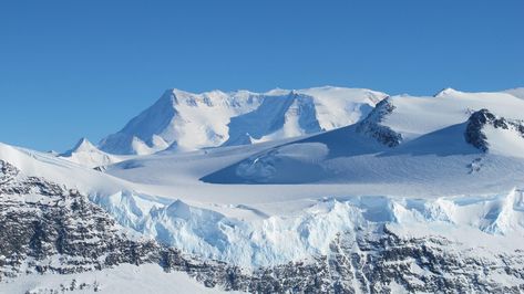 #antarctic mountain range #nunatak #glacier glacial landform #mountain ellsworth range ice cap #arctic #sky ellsworth mountains #ice polar ice cap #winter #1080P #wallpaper #hdwallpaper #desktop Astronomical Observatory, Archaeology News, Arctic Ocean, Destination Voyage, Desert Landscaping, Mountain Range, Land Scape, Wonders Of The World, South America