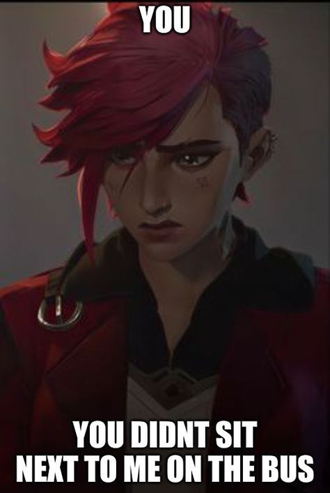 Vi Pfp, Vi Cosplay, Vi X Caitlyn, Vi Caitlyn, Vi And Caitlyn, Vi League Of Legends, Vi Arcane, Arcane Vi, League Of Legends Arcane