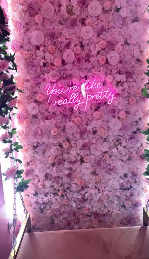 Pretty Wallpapers Backgrounds Beauty, Brow Room, Wax Room, Rose Gold Aesthetic, Youre Like Really Pretty, Salon Suites Decor, Flower Background Images, Neon Rose, Pink Flowers Wallpaper