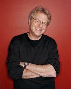 Turn And Talk, Jerry Springer, Investigation Discovery, First Job, News Anchor, Tv Host, Signed Photo, Hollywood Celebrities, Game Show