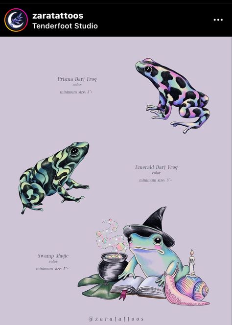 Poison dart frog tattoo Poison Frog Tattoo, Jumping Frog Tattoo, Dart Frog Tattoo, Poison Dart Frog Tattoo, Tadpole Tattoo, Frog Flash Tattoo, Poisonous Caterpillars, Caterpillar Tattoo, Tree Frog Tattoos