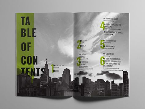 Editorial Layout | Table of Contents table of contents print design spread print layout institucional editorial business brochure Editorial Design Table Of Contents, Editorial Table Of Contents, Table Of Contents Design Layout Magazine, Table Of Contents Design Magazine, Yearbook Table Of Contents Ideas, Magazine Table Of Contents Design, Table Of Contents Layout, Table Of Content Design, Table Of Contents Ideas