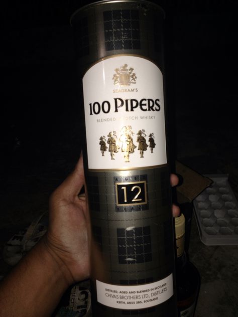 100 Pipers Whisky Snapchat, 100 Pipers Whisky, Whiskey Snap, Alcohol Snap, Liquor Snapchat, Alcohol Snapchat Party, Bottle Snap, Alive Tattoo, Alcoholic Drinks Pictures