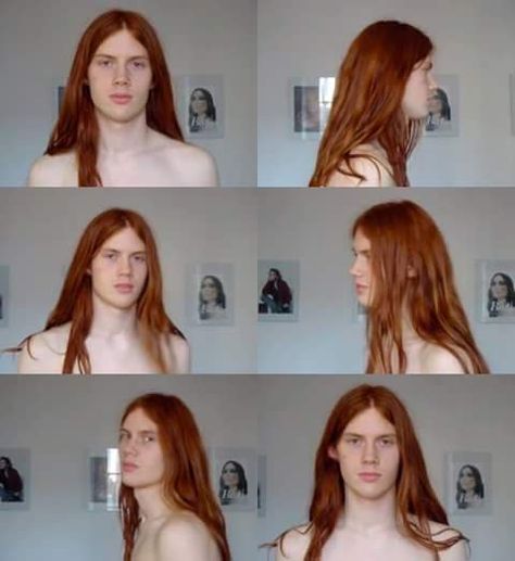 Boys With Long Hair, Alternative Subcultures, Redhead Men, Ginger Men, Hair Styles Men, Strawberry Blonde Hair, Long Red Hair, Boys Long Hairstyles, Mens Hair