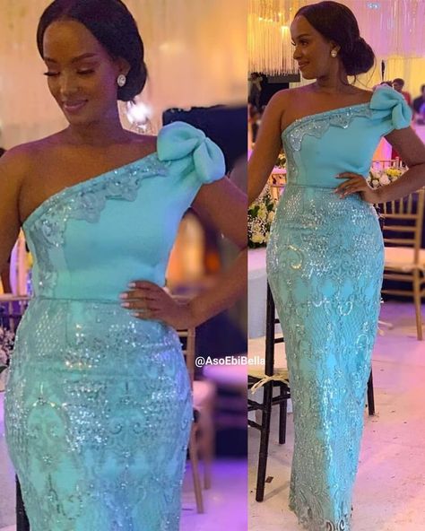 cd0dce8fca267bf1fb86cf43e18d5598desc44171801ri Aso Ebi Wedding Guest, Asoebi Gown Styles, Chic Workwear, African Lace Styles, Lace Gown Styles, African Fashion Skirts, African Dresses Modern, Lace Dress Styles, African Wear Dresses