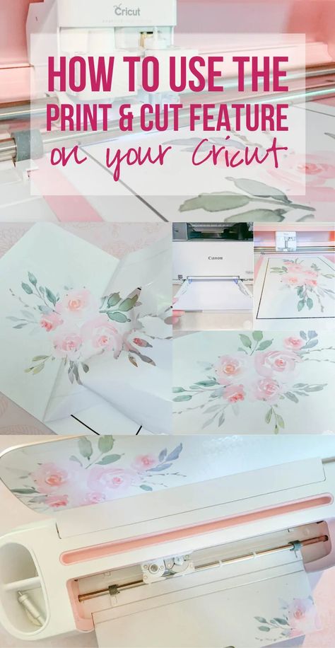 Pallet Pumpkin, Maker Ideas, Cricut Print And Cut, How To Use Cricut, Cricut Design Studio, Cricut Explore Projects, Floral Decal, Cricut Projects Beginner, Cricut Explore Air 2