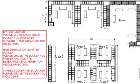 FiDi Men’s Locker Room Layout_DEC2017 | The Bay Club Blog Locker Room Layout, Employee Lockers, Live Life Happy, Brick Architecture, Lower Abs, Changing Room, Room Planning, Locker Room, Room Flooring