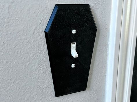 Wishlist 2024, Light Switch Cover, Information Design, Gothic House, Switch Covers, Light Switch Covers, Banner Ads, Christmas Wishlist, Light Switch