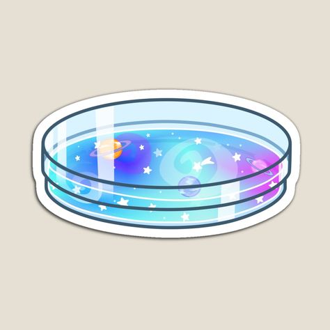 Bottle Drawing, Science Stickers, Cute Laptop Stickers, Pop Stickers, Science Nerd, Monogram Stickers, Stickers Kawaii, Tumblr Stickers, Petri Dish