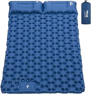 Camping Pad, Camping Sleeping Pad, Backpack Camping, Ultralight Camping, Air Mattress Camping, Camping Mattress, Air Pillow, Sleeping Mat, Camping Mat