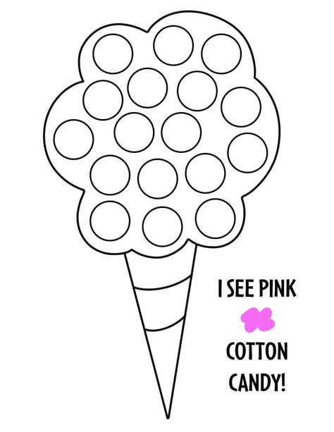 Pink Color Activities and Worksheets for Preschool! ⋆ The Hollydog Blog Pink Day Activity For Kids, Pink Activity For Preschool, Color Pink Crafts For Preschoolers, Pink Preschool Crafts, Color Pink Crafts For Toddlers, Pink Preschool Activities, Preschool Carnival Crafts, Color Pink Worksheets For Preschool, Pink Worksheet Preschool