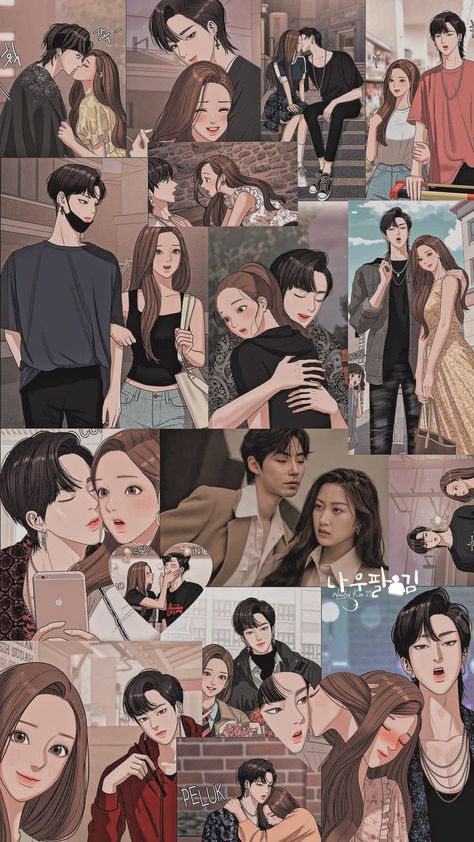 True Beauty Webtoon Poster, Seojun And Jugyeong Webtoon, True Beuty Wallpapers Aesthetic, True Beauty Webtoon Aesthetic, Webtoon True Beauty Seojun, True Beauty Icons Webtoon, True Beauty Webtoon Wallpaper, True Beauty Manga, True Beauty Manhwa