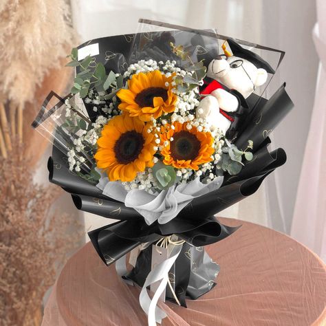 Wild like a flower, warm like the sun🌻. . Check out: #blush_sunflower . Pm us for customised bouquets! Ipoh: 014-905 9727 KL: 018-573 1027 Penang: 018-570 6027 . #BlushIpoh #Ipohflorist #FloristIpoh #KedaiBungaIpoh #IpohBouquet #OnlineFlorist #怡保花店 #MalaysiaFlorist #FloristMalaysia #FloristMalaysiaIpoh #BungaIpoh #Sunflower #SunflowerBouquet #SunflowerBouquetIpoh #IpohSunflowerBouquet #太阳花花束 #向日葵花束 Bucket Simple, Sunflower Bouquet, Online Florist, Sunflower Bouquets, Ipoh, A Flower, Bouquets, Florist, The Sun