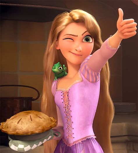 Rapunzel - Tangled movie - Disney - Character profile - Writeups.org Rapunzel Characters, Tangled Pictures, Tangled Movie, Tangled 2010, Rapunzel And Eugene, Flynn Rider, Princess Rapunzel, Tangled Rapunzel, Disney Rapunzel