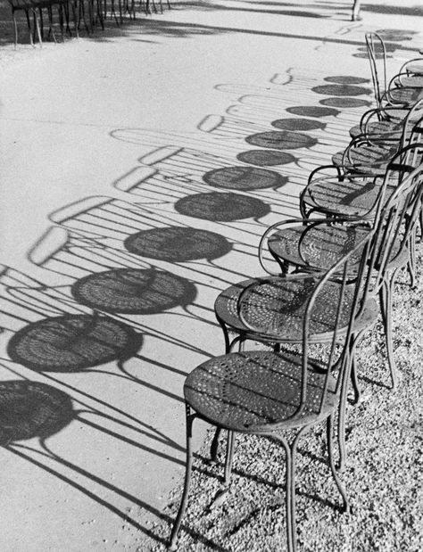 André Kertész's everyday poetry – in pictures Andre Kertesz, Henri Cartier Bresson, Shadow Photography, Black And White Photograph, Shadow Art, Shadow Play, Man Ray, Great Photographers, Foto Art