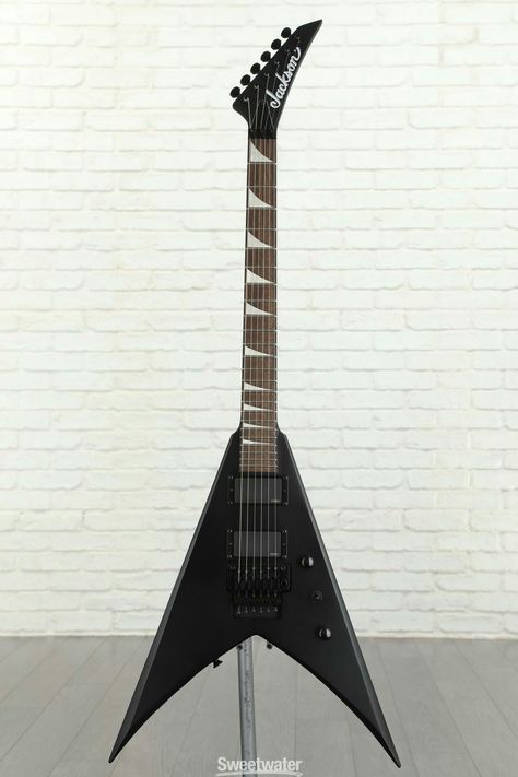 Flying V Guitar, Horror Movies List, Jackson Guitars, Electric Guitar Design, Guitar Obsession, Guitar Scales, Flying V, Cool Electric Guitars, Guitar Collection