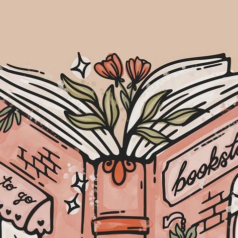 Bookish Icons, Bookish Widgets, Cute Book Icon, Book Icon Aesthetic, Books Widget, Book Widgets, Books Website, Bookstagram Ideas, Book Icon