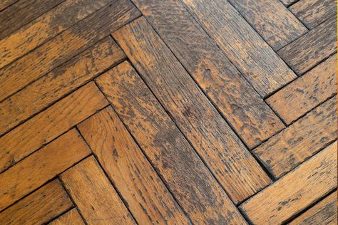 Comment rajeunir un parquet ? Renovation Parquet, Habitat, Bedroom, Art