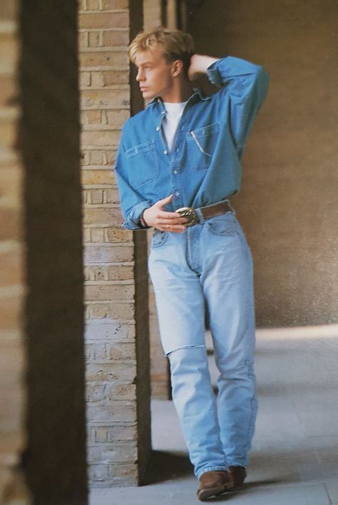 Jason Donovan Between The Lines Japanese CD Calendar Photo by Lawrence Lawry 80s Fashion Mens 1980s Style, Men Outfits 70s, Late 80s Mens Fashion, 80s Party Outfits For Men 1980s Style Mens Fashion, Jason Donovan 80s, 80s Guys Outfits, 80s Dad Aesthetic, 80s Japanese Fashion Men, 80s Style Men