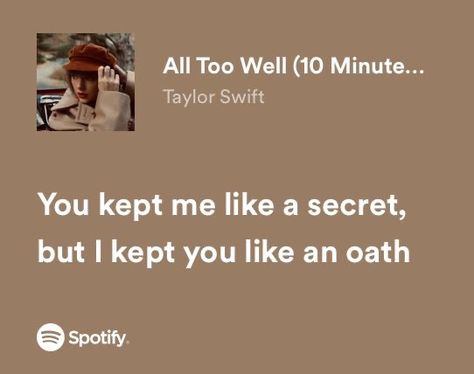 Quotes About Music, Dark Lyrics, Taylor Swift Lyric Quotes, Songs That Describe Me, Taylor Swift Song Lyrics, Taylor Lyrics, Song Lyric Quotes, Music Do, Spotify Lyrics