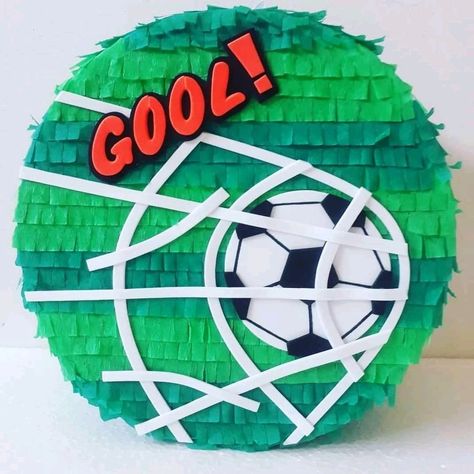 Football Themed Cakes, Football Party Decorations, Soccer Birthday Parties, Football Birthday Party, Soccer Birthday, Soccer Party, Football Birthday, Football Party, Fiesta Party