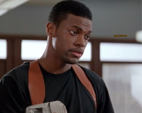 Rush Hour Pfp, Chris Tucker 90s, Chris Tucker Rush Hour, 90s Black Men Aesthetic, Rush Hour 3, 90s Black Men, Kirsten Vangsness, Chris Tucker, Nick Cannon