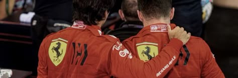 Carlos Sainz Twitter Header, F1 Macbook Wallpaper, F1 Banner, Ferrari Girl, Human Diary, Forza Ferrari, Off To The Races, Hair Curling Tips, F1 Ferrari