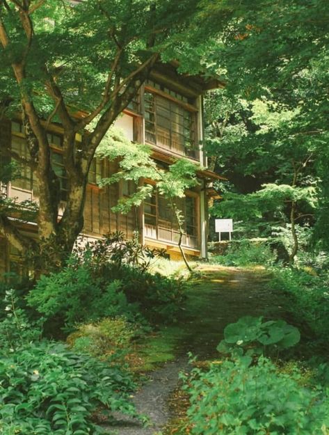 Changshou Hot Springs in Gunma Prefecture, Japan. Japanese Hot Springs, Japan House, Mountain Living, Gunma, Earthship, Japanese Culture, Hot Springs, Life Is Beautiful, Springs