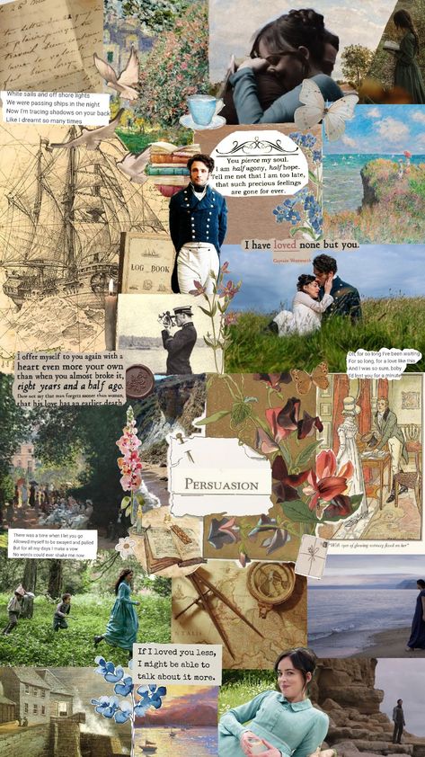 #janeausten #janeaustenaesthetic #janeaustenpersuasion #janeaustenquotes #Persuasion #1800s #1800saesthetic #QuietlyYours #Iamobsessedwithjaneausten Persuasion Jane Austen, Jane Austen