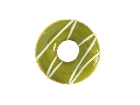 donuts Green Doughnut, Jco Doughnut Aesthetic, Matcha Doughnut, Donut Png Aesthetic, Matcha Donut, Green Tea Donut, Yogurt Sandwich, Donuts Photography, Green Pngs