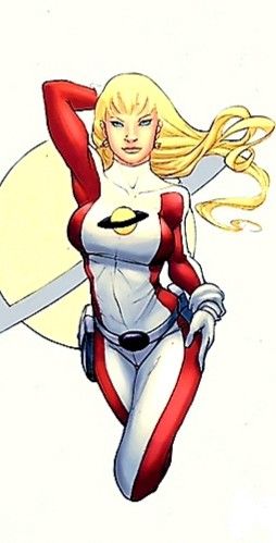 Saturn Girl/Legion DC Saturn Girl, Legion Of Superheroes, Princess Zelda, Zelda Characters, Disney Princess, Disney Characters, Disney, Fictional Characters, Quick Saves