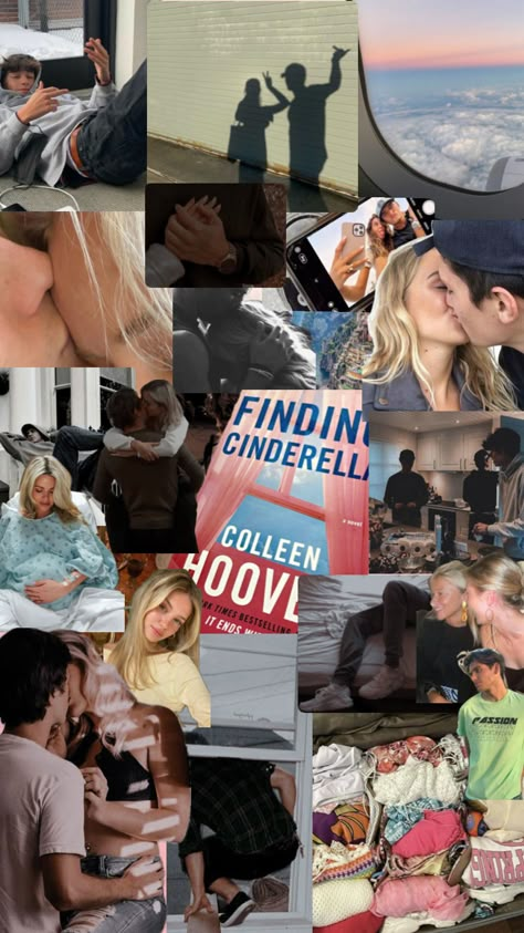 Finding Cinderella - Colleen Hoover #findingcinderellacolleenhoover #colleenhooverbooks Finding Cinderella Colleen Hoover, Finding Cinderella, Hopeless Colleen Hoover, Cinderella Aesthetic, Ugly Love Colleen Hoover, Colleen Hoover Books, Ugly Love, Dark Romance Books, Recommended Books To Read