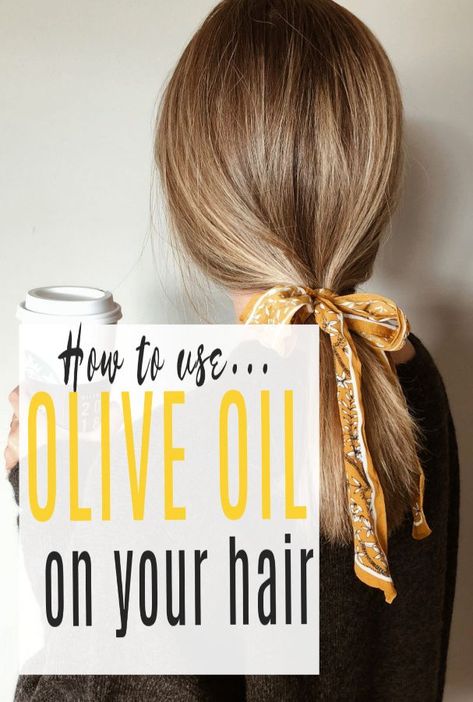 Benefits of Olive Oil for Hair and how to use olive oil on your heair. Thrifty beautu tips that really work and will help with hair growth too. Fab hair hacks form your pantry  #Oliveoil #hair #hairhacks #hairtips  #abeautifulspace Olive Oil For Hair, Benefits Of Olive Oil, Hair Regrowth Remedies, Olive Oil Skin, Homemade Hair Treatments, Stop Hair Breakage, Olive Oil Hair, Oil For Hair, How To Lighten Hair