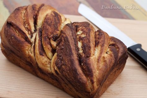 Cinnamon Brioche, Cinnamon Swirls, Cinnamon Twist, Brioche Loaf, Brioche Dough, Bread Cinnamon, Beautiful Bread, Brioche Recipe, Swirl Bread