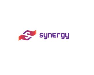 Synergy Synergy Logo Design, Synergy Logo, Clever Logo Design, Clever Logo, Beautiful Logos, Communication Art, School Logo, In Logo, Brand Style Guide