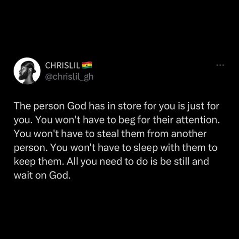 The person God has in store for you is just for you. You won’t have to beg for their attention. You won’t have to steal them from another… | Instagram Begging For Attention Quotes, Never Beg For Attention, I Won't Beg, Attention Quotes, Realest Quotes, Relationship Goals, In Store, Health, Quotes