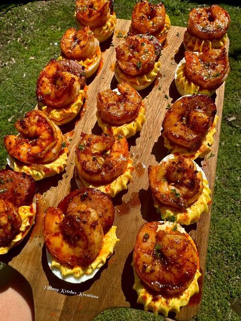 Seafood Boil, Food Goals, Deviled Eggs, May 21, Seafood, On Instagram, Instagram