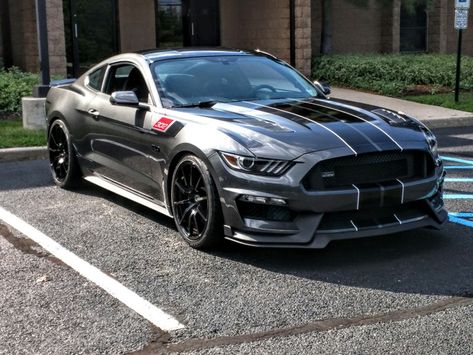 Mustang 350 Gt, Grey Mustang, Mustang Gt 2015, Mustang Stripes, 2015 Mustang Gt, Muscle Cars Mustang, Ford Mustang Ecoboost, Gt 500, Mustang Ecoboost