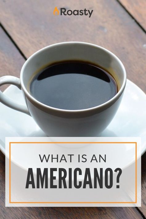 In spite of the rise of coffee culture amongst coffee aficionados, it can still be overwhelming for some to navigate the menus of specialty coffee shops. If you're new in the scene and just want a safe go-to, click on for our break down on the Americano - what it tastes like and its variants. Enjoy!  #roastycoffee #coffeeguide #coffee101 #coffeedrinks #brewedcoffee Americano Recipe, Craving Coffee, Coffee Brownies, Clever Coffee, Vietnamese Iced Coffee, Cold Coffee Recipes, Speciality Coffee Shop, Easy Coffee Recipes, Coffee Guide