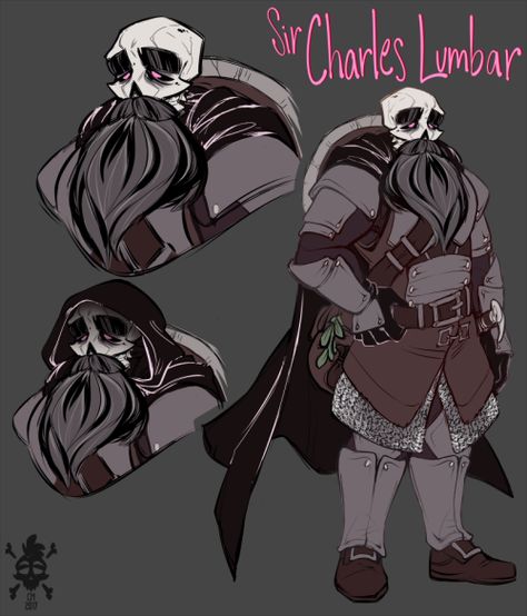 Skeleton Character Design, Skeleton Oc, Darksiders Horsemen, Skeleton Art, Dnd Ideas, Dungeons And Dragons Homebrew, Dnd Stuff, Undertale Art, Concept Art Drawing