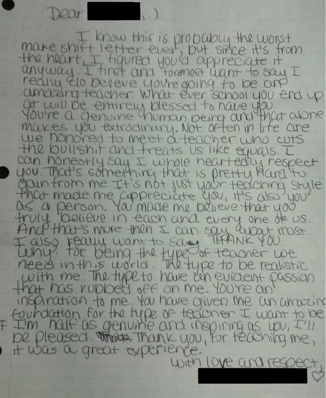 What To Write To A Teacher, Teacher Appreciation Letter Ideas, Goodbye Letter To Teacher From Student, Goodbye Letter To Students From Teacher, Letter Ideas For Teacher, Goodbye Notes To Students, Notes To Teachers From Student, Letter To My Senior Self, Goodbye Letters To Teacher