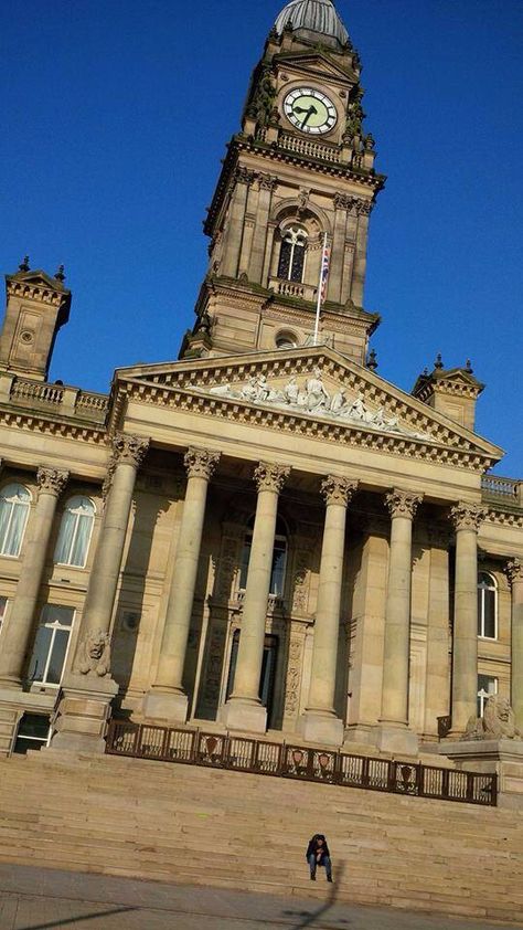 Bolton town hall Bolton England, Bolton Lancashire, Town Hall, Ferry Building San Francisco, Notre Dame, Manchester, England, Building, Travel