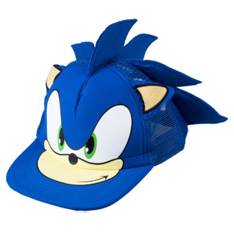 Sonic Clothes, Sonic Toys, Cute Baseball Hats, Sonic Plush, Sonic Birthday Party, Sonic And Tails, Sonic Party, Boys Slippers, Sonic Birthday