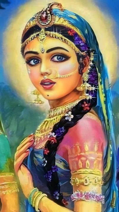 Radha Rani Image, Fruit World, Radha Beauty, Ms Dhoni Wallpapers, Radhe Krishna Wallpapers, Radha Krishna Songs, Radha Painting, Birthday Quotes Funny For Him, Krishna Mantra