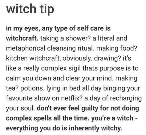 The Cauldron on Twitter: "#tipoftheday #pagan #witch J💋… " Witchy Self Care, Male Witch, Witch Spirituality, Under Your Spell, Wiccan Witch, Eclectic Witch, Witchcraft Spell Books, Witch Spell Book, Witchcraft For Beginners