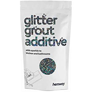 Hemway Gold Glitter Grout Tile Additive 100g Tiles Bathroom Wet Room Kitchen: Amazon.co.uk: DIY & Tools Bathroom Wet Room, Glitter Grout, Copper Tiles, Tiles Bathroom, Wet Room, Wet Rooms, Grout, Diy Tools, Tile Bathroom