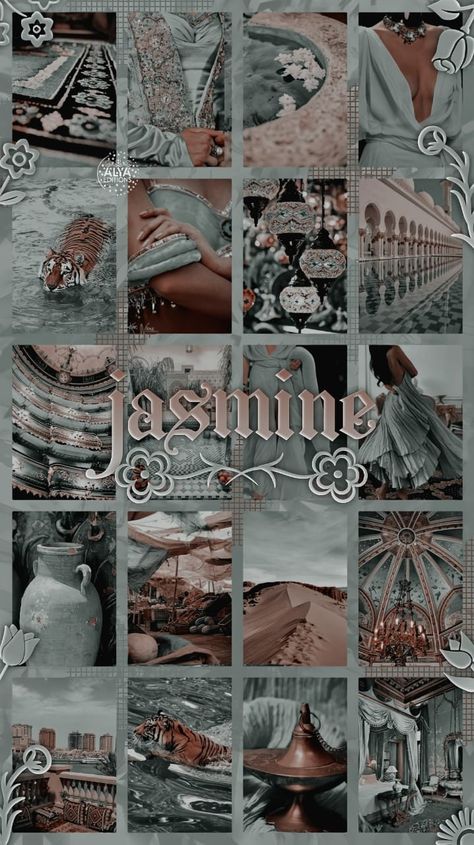 Jasmine Name Aesthetic, Jazmine Core Aesthetic, Jasmine Name Wallpaper, Jasmine Wallpaper Aesthetic, Jasminecore Aesthetic, Yasmine Core, Jasmine Core Aesthetic, Jazmin Core, Princess Jasmine Aesthetic